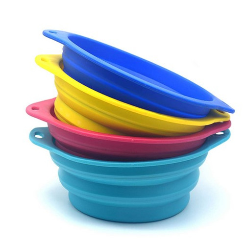Collapsible Bowl Set