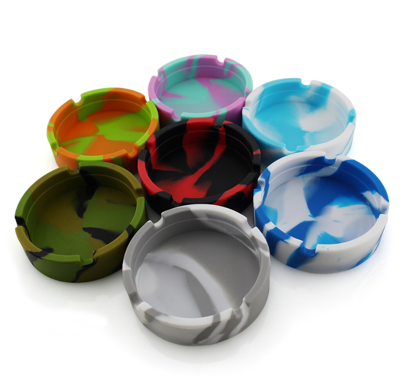 Silicone Ashtray