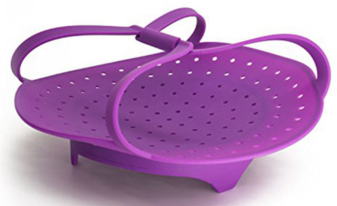 Microwave Steamer Basket