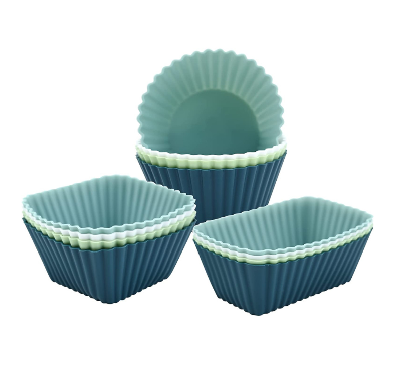 Reusable Baking Cup Set